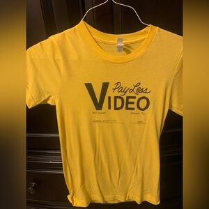 Payless Video Graphic Tee